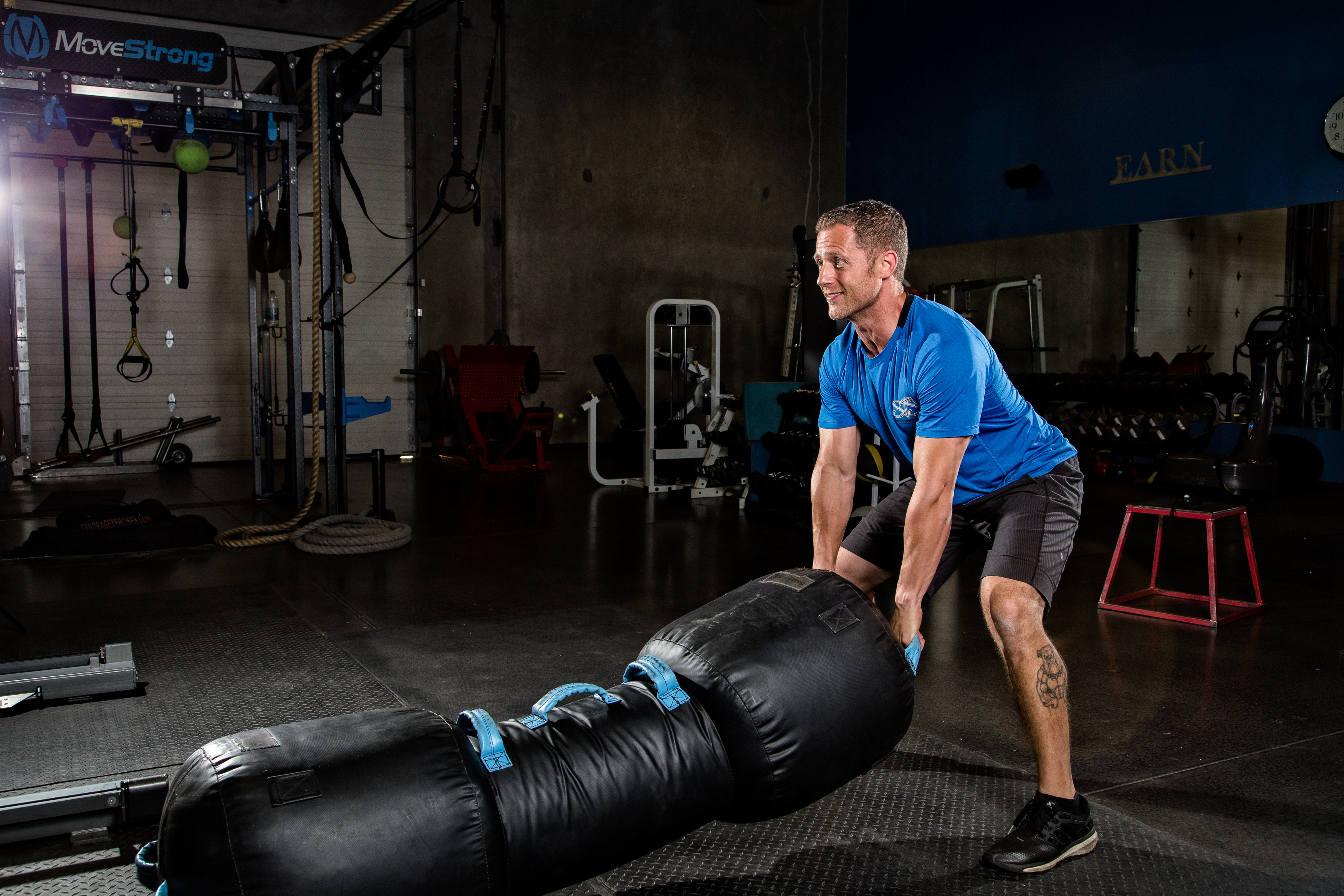 Meet Scott Keppel of Scott's Training Systems (STS) in Chandler